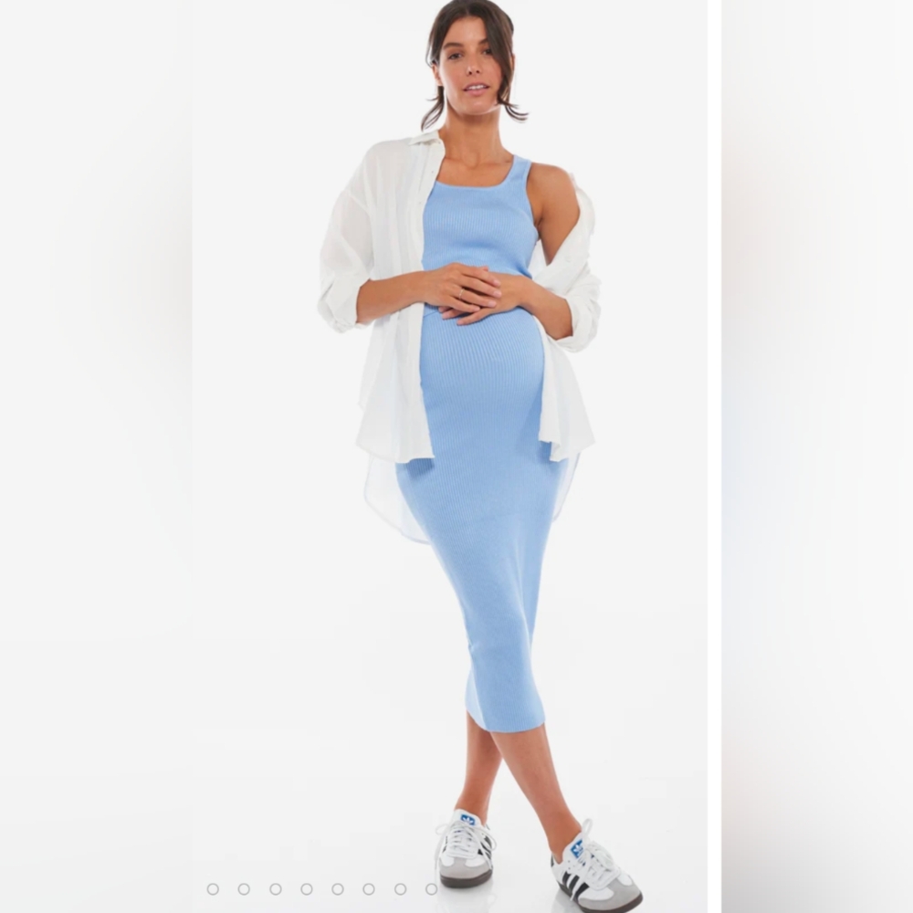 Bae the Label Rendezvous Rib Knit Twinset